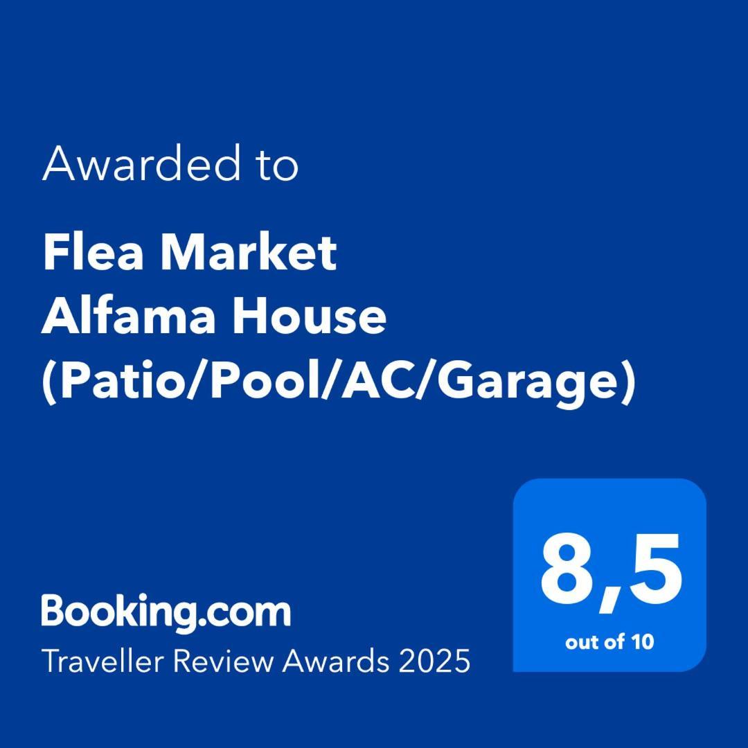 Flea Market Alfama House Lisboa Εξωτερικό φωτογραφία